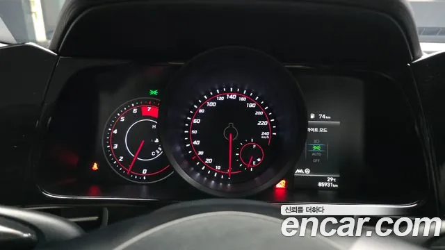 Hyundai Avante 2022 thumb 10