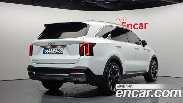 Kia Sorento 2024 thumb 2