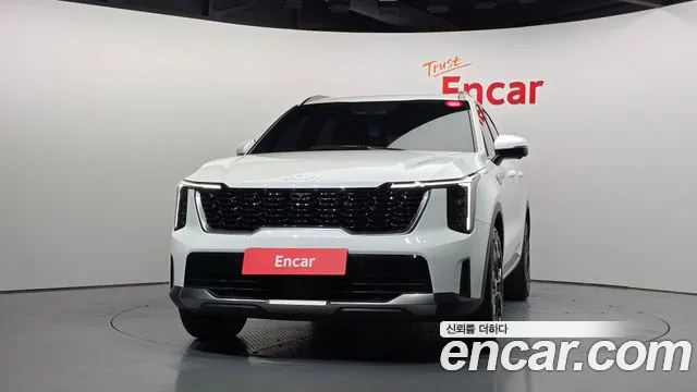 Kia Sorento 2024 thumb 7