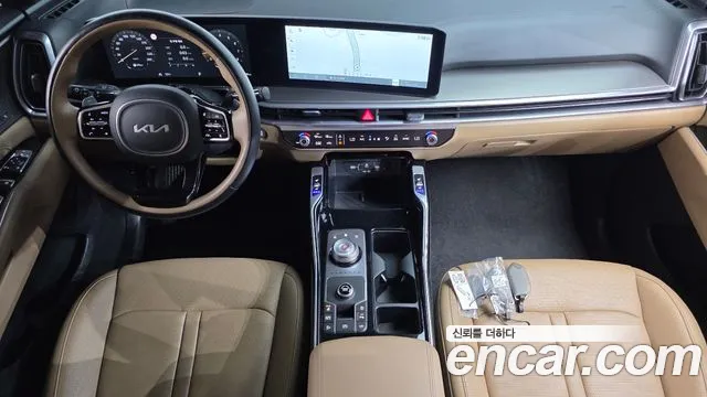 Kia Sorento 2024 thumb 10
