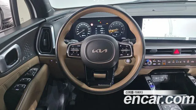 Kia Sorento 2024 thumb 11