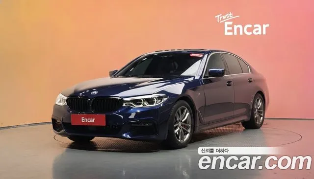 BMW 5 серии 2020 thumb 7