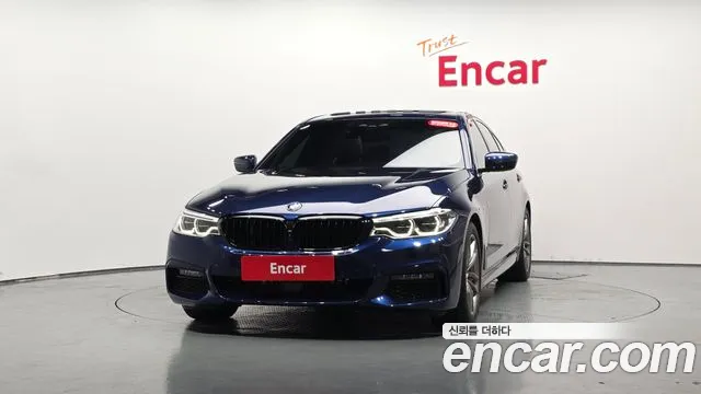 BMW 5 серии 2020 thumb 9