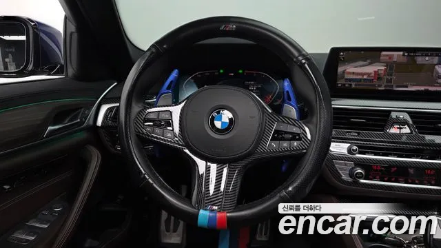 BMW 5 серии 2020 thumb 3