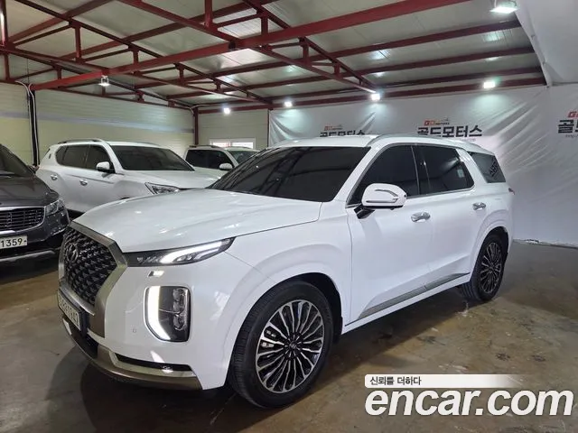 Hyundai Palisade 2022 thumb 4
