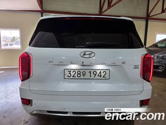 Hyundai Palisade 2022 thumb 3