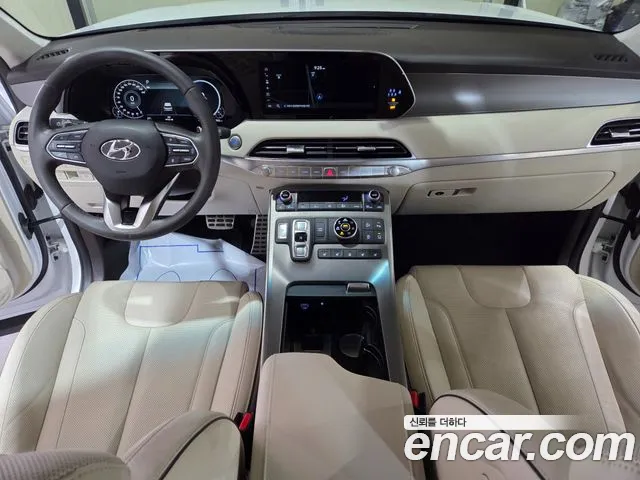 Hyundai Palisade 2022 thumb 7