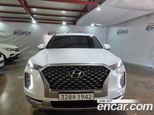 Hyundai Palisade 2022 thumb 2