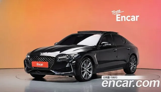 Genesis G70 2018 thumb 12