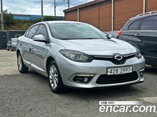 Renault Fluence 2014 thumb 7