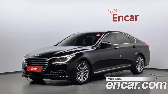Hyundai Genesis 2015 thumb 4