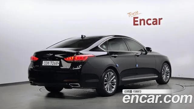 Hyundai Genesis 2015 thumb 11