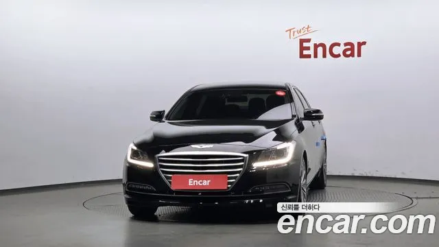 Hyundai Genesis 2015 thumb 7