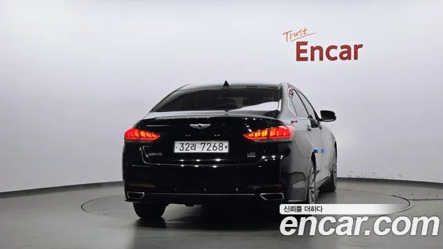 Hyundai Genesis 2015 thumb 8