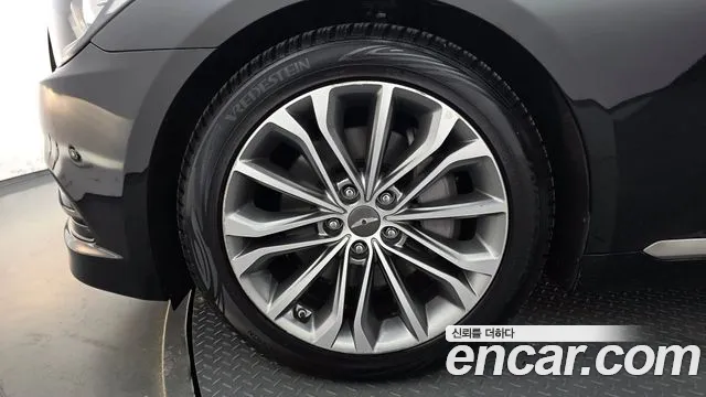 Hyundai Genesis 2015 thumb 12