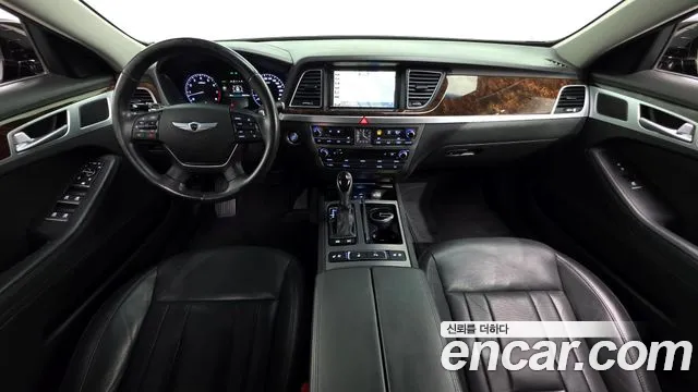 Hyundai Genesis 2015 thumb 3