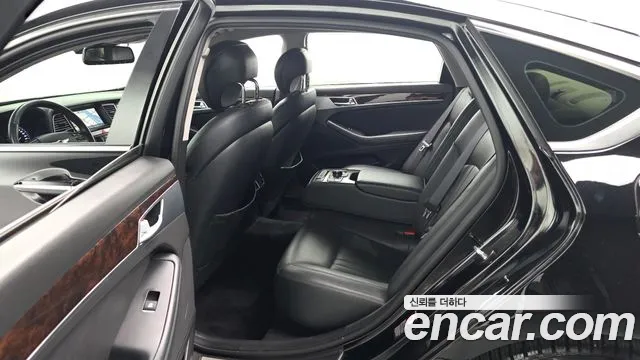 Hyundai Genesis 2015 thumb 10