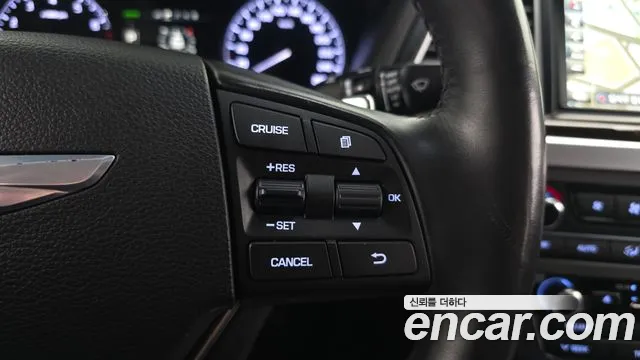 Hyundai Genesis 2015 thumb 5