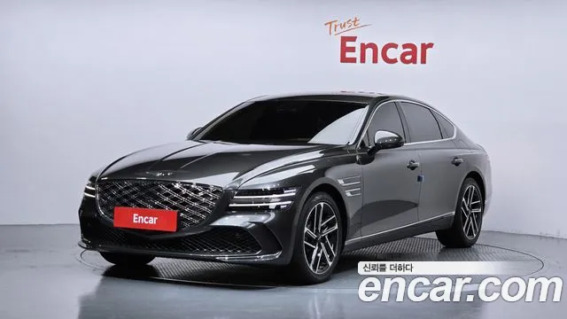 Genesis G80 2025 thumb 6