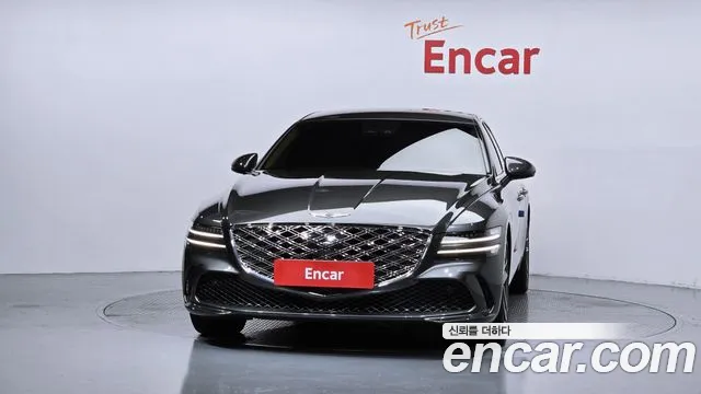 Genesis G80 2025 thumb 2