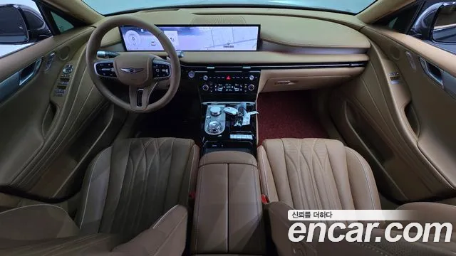 Genesis G80 2025 thumb 12