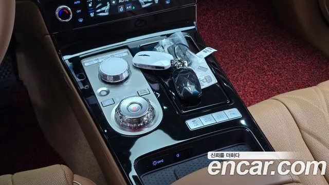 Genesis G80 2025 thumb 5