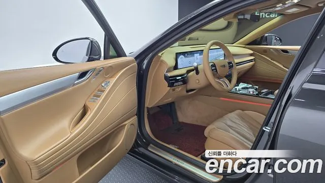 Genesis G80 2025 thumb 9