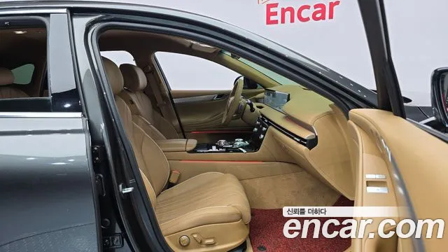 Genesis G80 2025 thumb 8