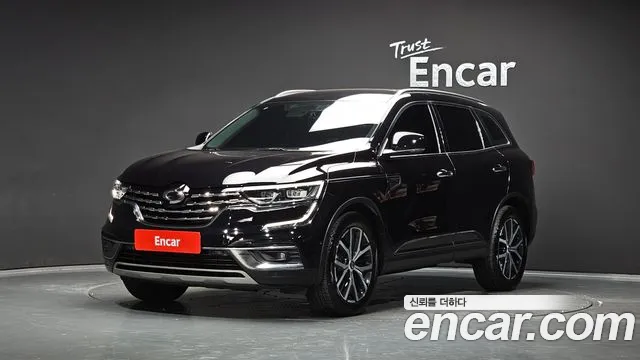 Renault QM6 2019 thumb 8