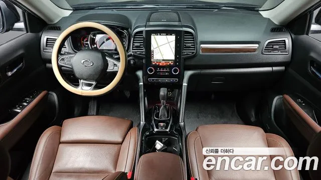 Renault QM6 2019 thumb 5
