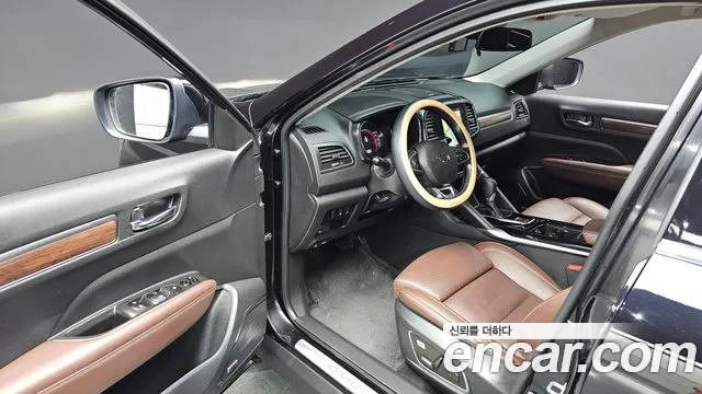 Renault QM6 2019 thumb 9