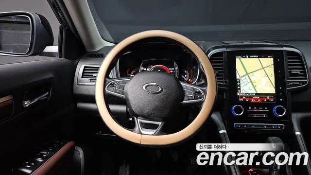 Renault QM6 2019 thumb 11