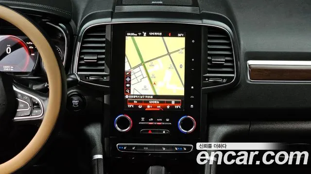 Renault QM6 2019 thumb 12