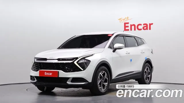 Kia Sportage 2022 thumb 5