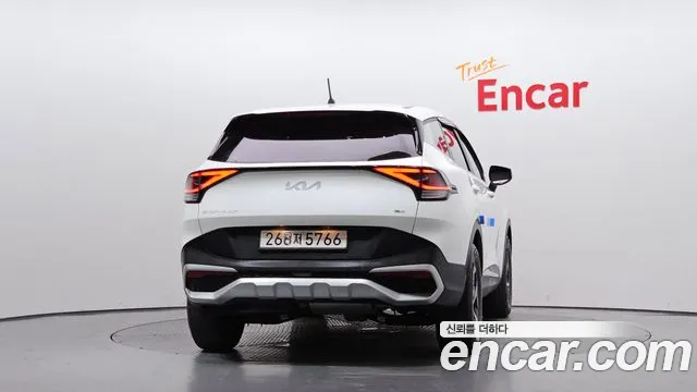 Kia Sportage 2022 thumb 6