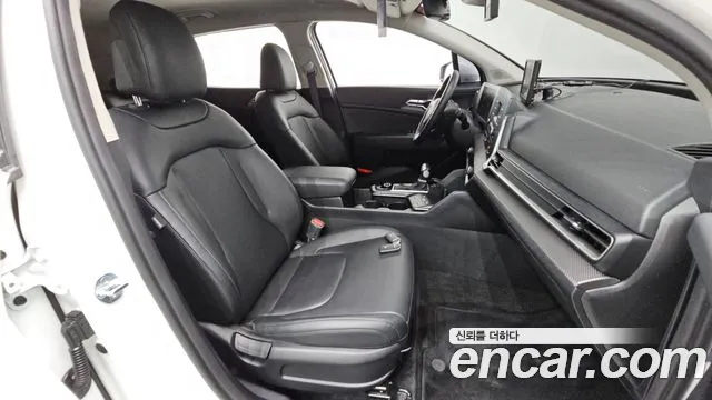 Kia Sportage 2022 thumb 8