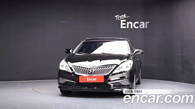 Hyundai Grandeur 2016 thumb 11