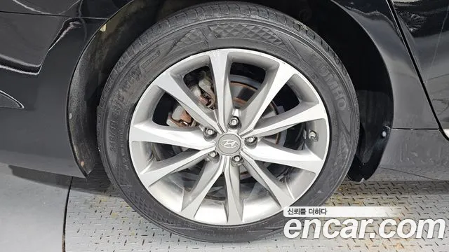 Hyundai Grandeur 2016 thumb 7