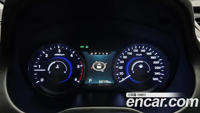 Hyundai Grandeur 2016 thumb 9