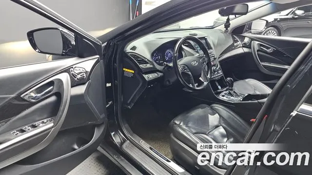 Hyundai Grandeur 2016 thumb 12