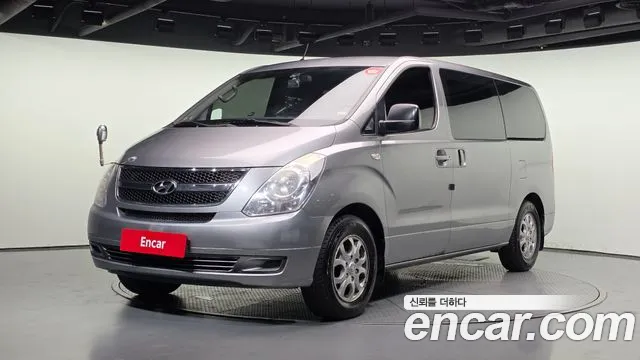Hyundai Starex 2015 thumb 4