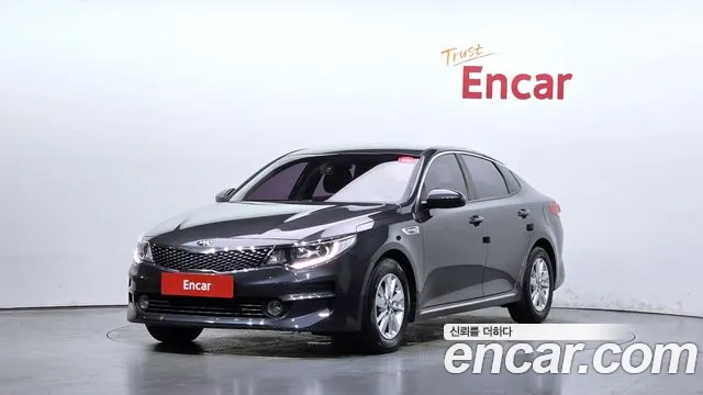 Kia K5 2017 thumb 10
