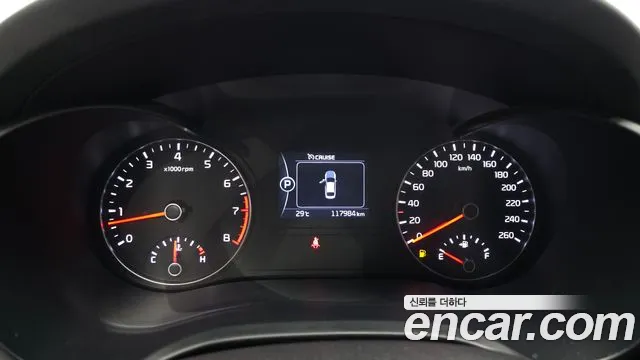 Kia K5 2017 thumb 6