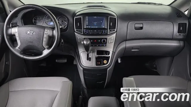 Hyundai Starex 2019 thumb 4