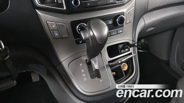 Hyundai Starex 2019 thumb 7