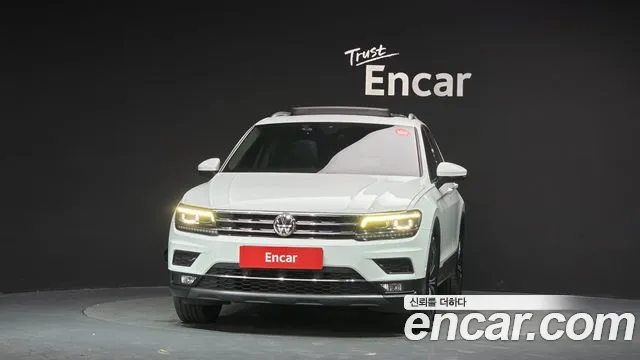 Volkswagen Tiguan 2019 thumb 10