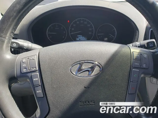 Hyundai Starex 2017 thumb 12