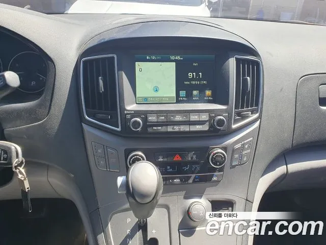Hyundai Starex 2017 thumb 7