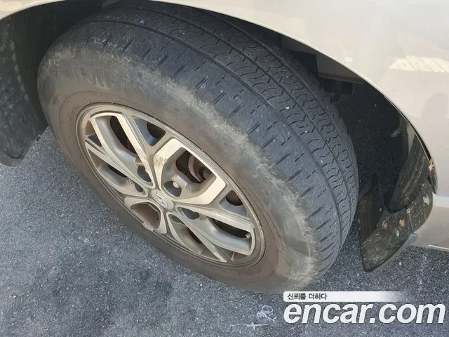 Hyundai Starex 2017 thumb 5