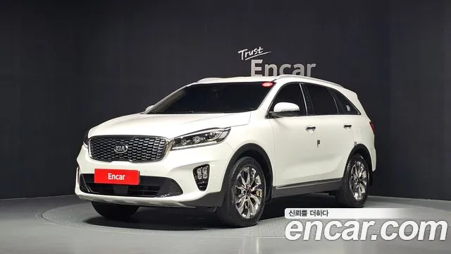 Kia Sorento 2017 thumb 4